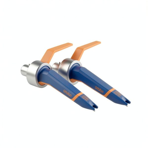 Ortofon Concorde MK2 DJ Cartridges for Turntables-1