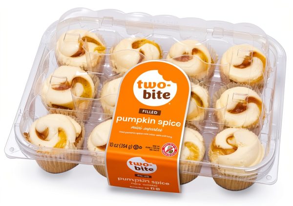 Give and Go Cupcakes 12 Count Moist Dessert Treats-0