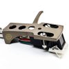 Technics SL-D1 DJ Turntable Cartridge Headshell Upgrade-2