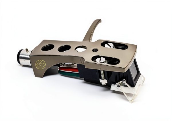 Technics SL-D1 DJ Turntable Cartridge Headshell Upgrade-2
