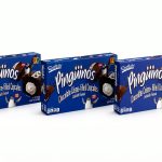 Pingüinos Chocolate Cupcakes Bimbo Bakeries Snack Pack-0