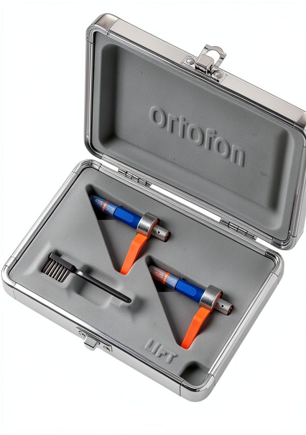 Ortofon Concorde MK2 DJ Cartridges for Turntables-5