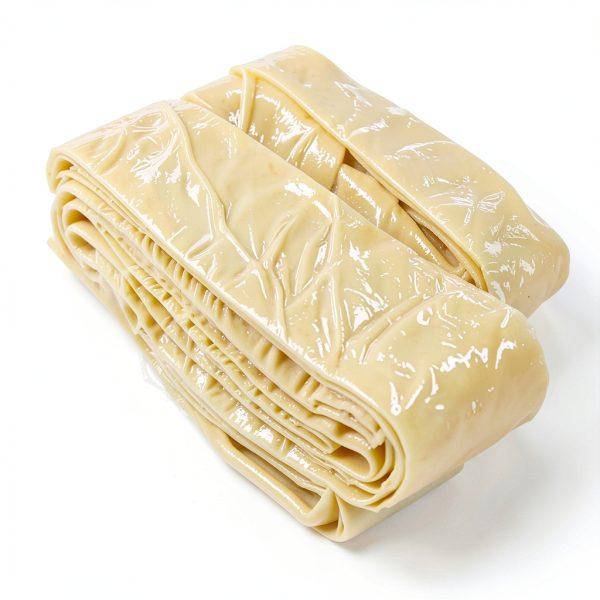 Soybean Skin Tofu Snacks by Generic Bright Yellow-7
