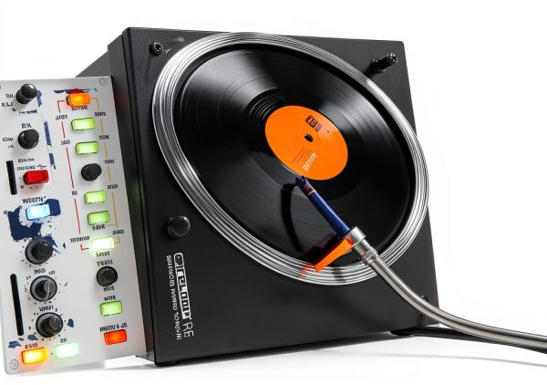 Ortofon Concorde MK2 DJ Cartridges for Turntables-7