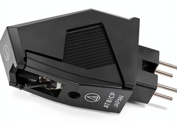 Audio-Technica AT81CP P-Mount Turntable Cartridge-0