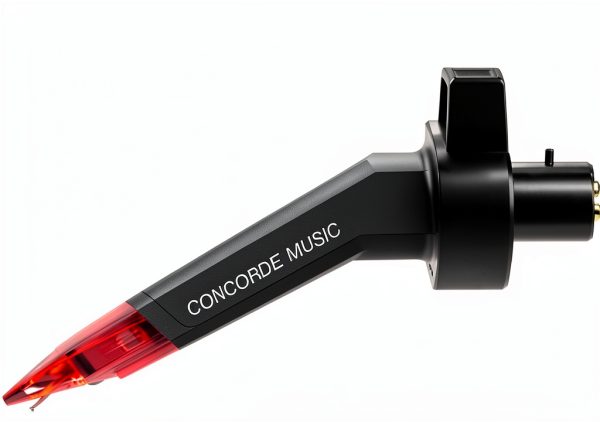 Concorde Music Red DJ Turntable Cartridge-1