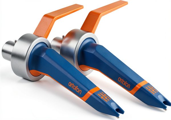 Ortofon Concorde MK2 DJ Cartridges for Turntables-0