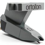 Omega DJ Turntable Cartridge Grey-0