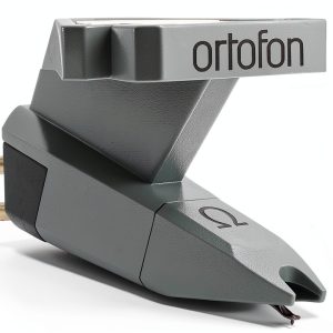 Omega DJ Turntable Cartridge Grey-0