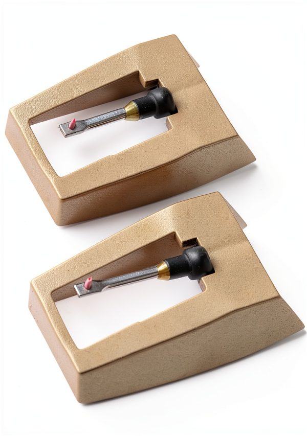 Ruby Record Stylus for Turntables by Pavo-0