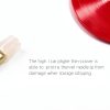 Ruby Record Stylus for Turntables by Pavo-3