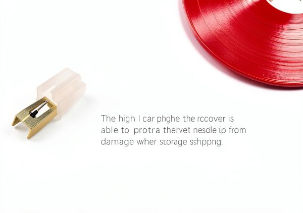 Ruby Record Stylus for Turntables by Pavo-3