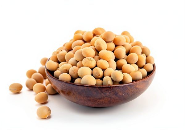 Soy Beans Bulk Non GMO 7lb USDA Certified Food-3