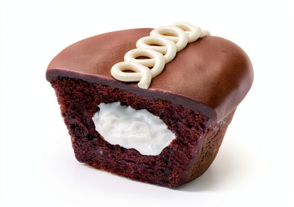 Hostess Chocolate Cupcakes Creamy Center Snack Pack-6