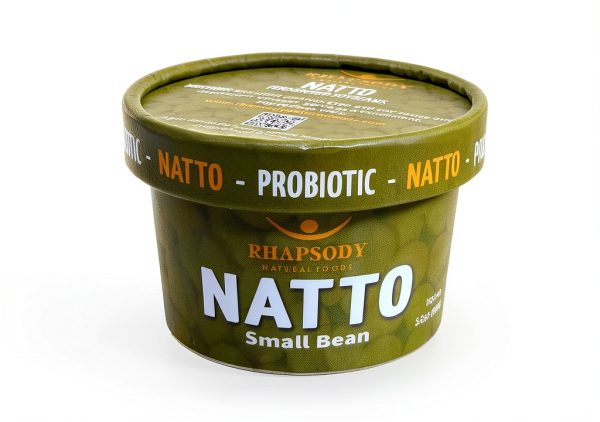 Rhapsody Natural Foods Organic Soy Beans Gluten Free Vegan-0