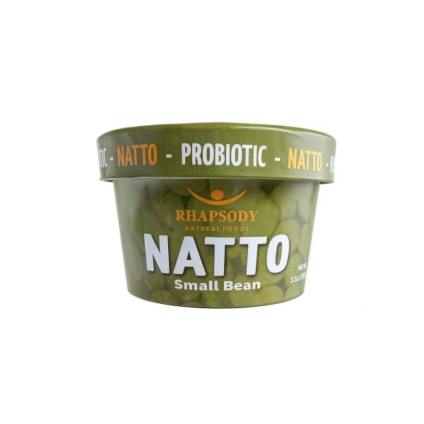 Rhapsody Natural Foods Organic Soy Beans Gluten Free Vegan-2