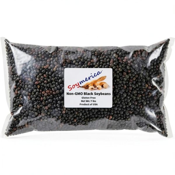 Soymerica Soybeans Keto Friendly Low Carb-0