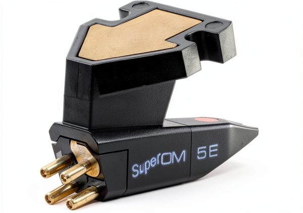 Ortofon Super OM 5E DJ Turntable Cartridge-1