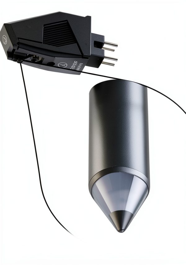 Audio-Technica AT81CP P-Mount Turntable Cartridge-1