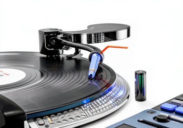 Ortofon Concorde MK2 DJ Cartridges for Turntables-6