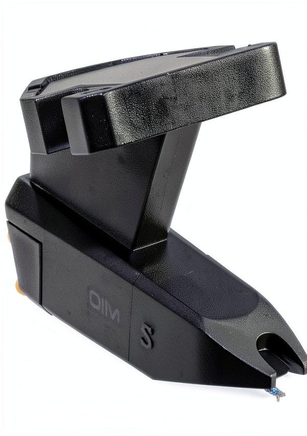 OM 5S DJ Turntable Cartridge Replacement-0