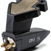 OM 5S DJ Turntable Cartridge Replacement-1