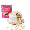 Sprinkles Birthday Cake Bites Frosting Coated Snack-6