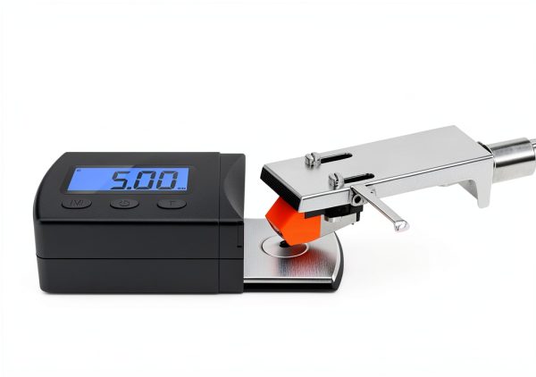 Pavo Stylus Gauge 0.01g Precision Black Model M006-2