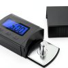 Pavo Stylus Gauge 0.01g Precision Black Model M006-1
