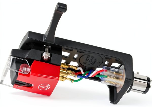 Pavo VM540ML Dual Magnet Aluminum Cartridge-0