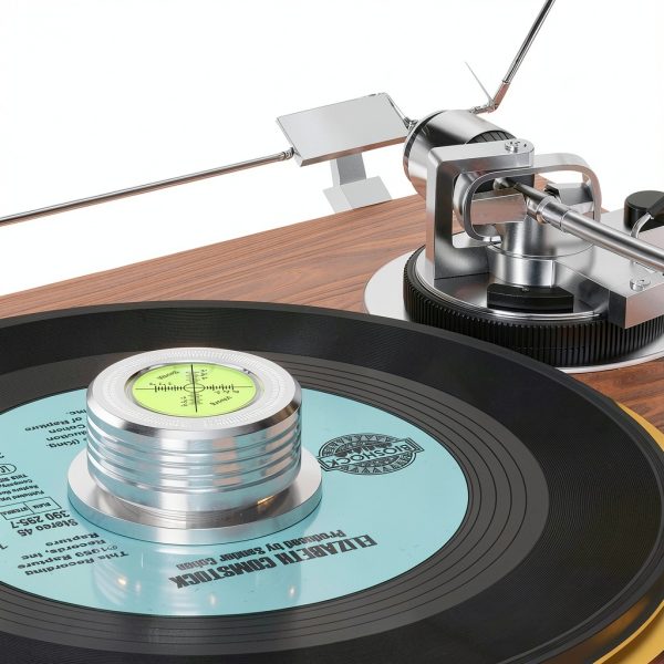 Viborg LP Monitor Arm for DJ Turntables-4
