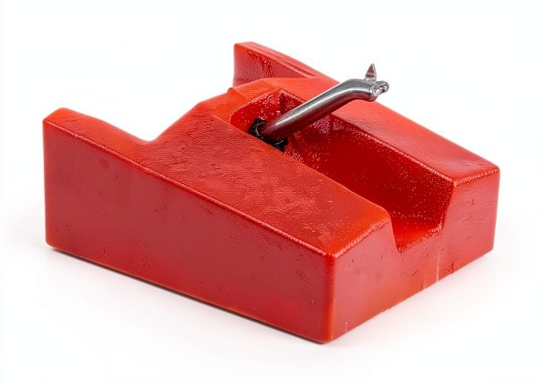 Turntable Needle ION Ruby Stylus 2 Pack Red-1