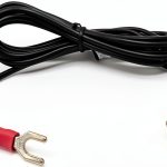 Phonograph Ground Wire A-H 6ft Anti Hum-0