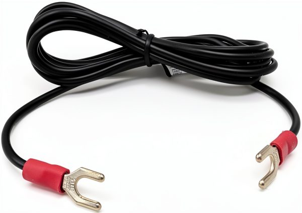 Phonograph Ground Wire A-H 6ft Anti Hum-0