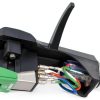 Pioneer AT-VM95E Cartridge Dual Magnet Aluminum-0