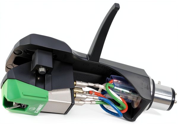 Pioneer AT-VM95E Cartridge Dual Magnet Aluminum-0
