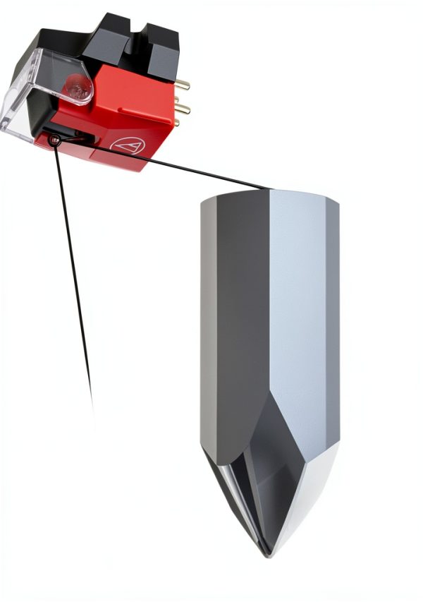 Pavo VM540ML Dual Magnet Aluminum Cartridge-2