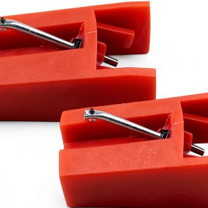 Turntable Needle ION Ruby Stylus 2 Pack Red-0