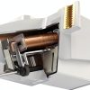Pioneer AT-VM95E Cartridge Dual Magnet Aluminum-2