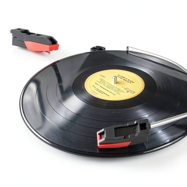 Vinyl Stylus Cartridge AudioGear Diamond Tip-4