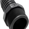 2 inch Barb x 2 inch NPT Male Connector ALKARAMA Hose Fitting 2 Pack-4